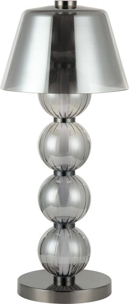 Настільна лампа Sensio LED Chinon 16 Вт хром ALPL-PLA13