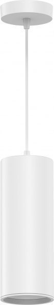 Підвіс Gauss 4100 K LED 12 Вт білий HD036 