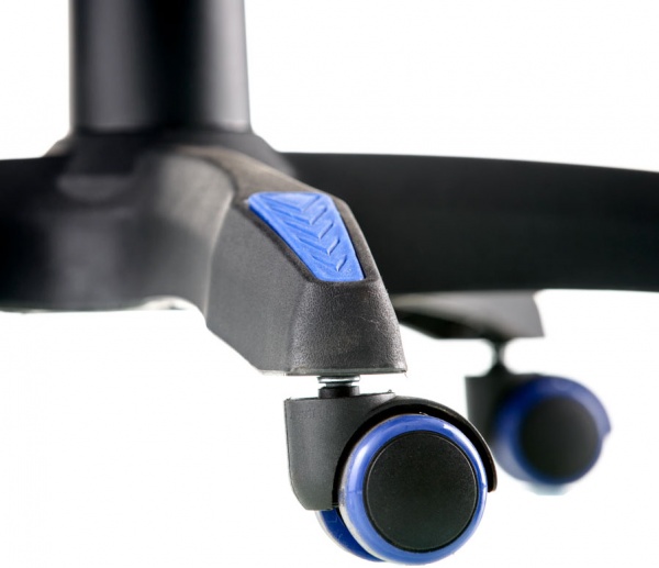 Крісло Special4You ExtremeRace 3 E5647 чорно-синій 