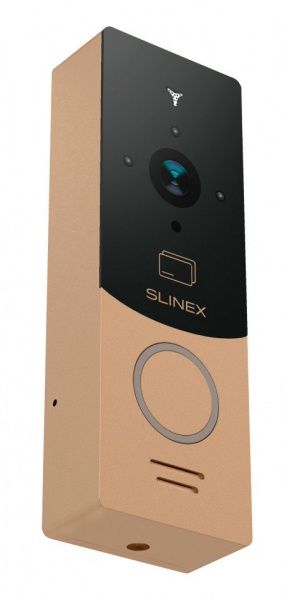 Вызывная панель Slinex ML-20CR (зол-чорн)