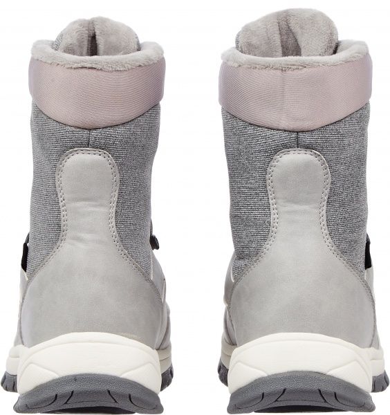 Ботинки McKinley Annabella AQB 296446-901005 р. 41 светло-серый