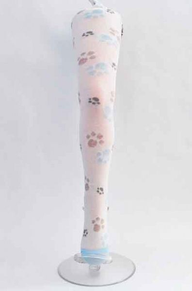 Колготки дитячі Conte-Kids TipTop 356 р.80-86 капучино-сірий 