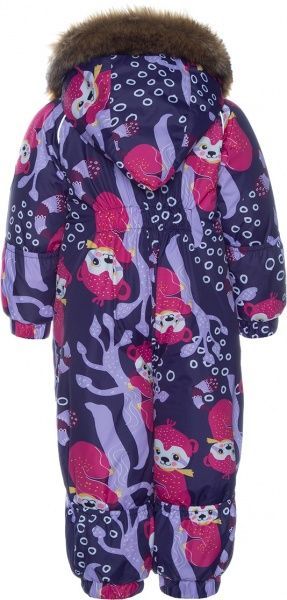 Комбинезон HUPPA KEIRA р.104 фиолетовый 31920030-93473-104 