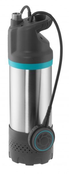 Насос высокого давления Gardena 5900/4 inox 01768-20.000.00 