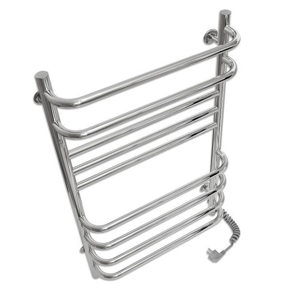 Полотенцесушитель электрический Evro-Termo Либерти П9 500х800 Е Правое подключение