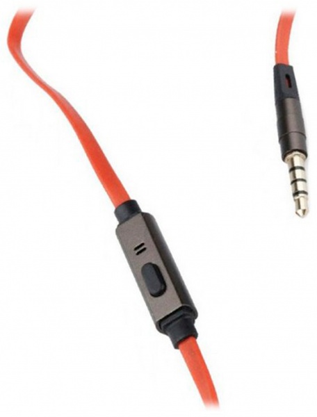 Наушники GMB audio metal black (MHS-EP-LHR) 