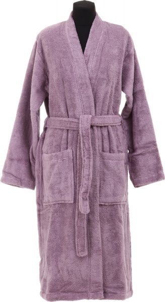 Халат женский La Nuit Maya р. L пурпурный 