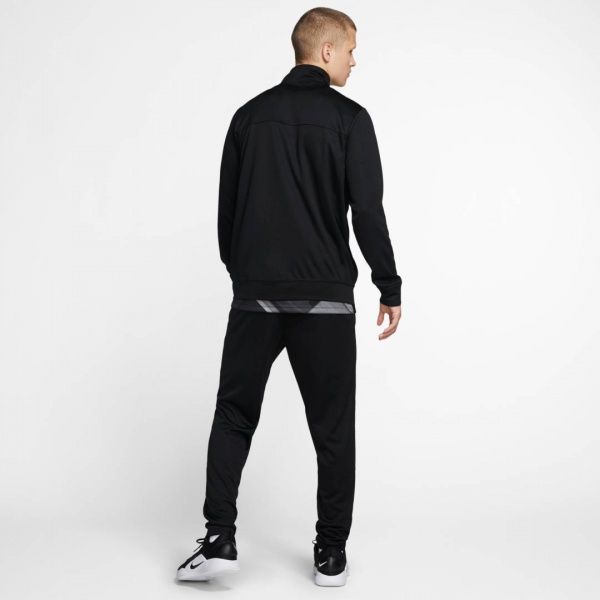 Спортивний костюм Nike M NK RIVALRY TRACKSUIT CK4157-010 р. L чорний