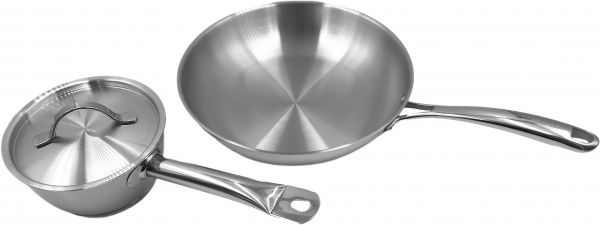 Сковорода 28x6 см Origami Horeca