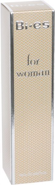 Парфюмированная вода Bi-es For woman 100 мл