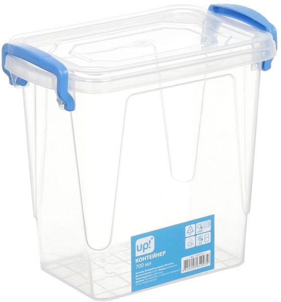 Контейнер Basic RT № 3 700 мл UP! (Underprice)