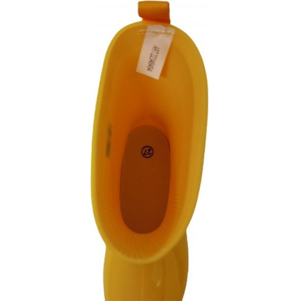 Чоботи для дівчинки Класік р.35 жовтий 