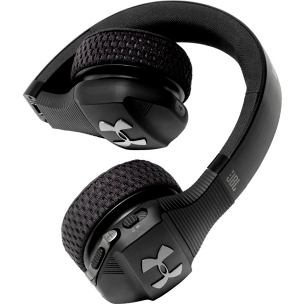 Навушники JBL® Under Armour ON EAR BT black 
