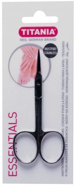 Ножиці манікюрні TITANIA 1050/16Н