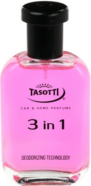 Ароматизатор спрей  Tasotti Bubble gum (№15) 3 in 1