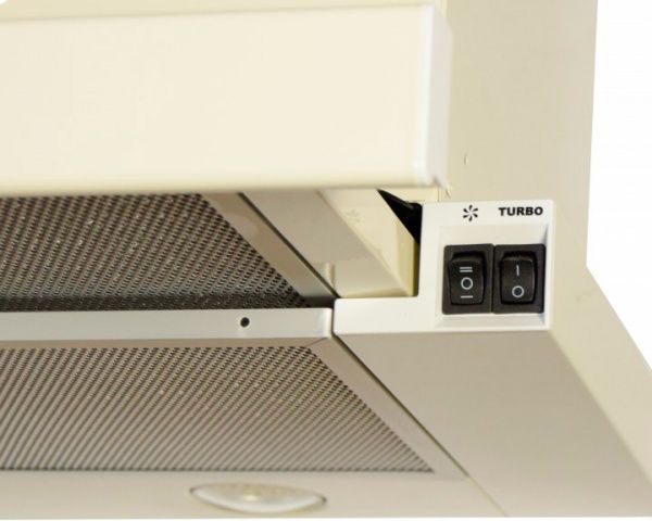 Витяжка Eleyus Storm 1200 LED SMD 60 BG