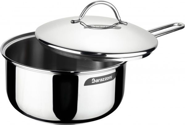 Ковш с крышкой Bonita 20 см 266610020 Barazzoni