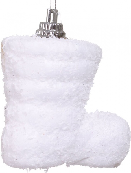 Набір підвісок 8 шт. NY21009 білий NY21009