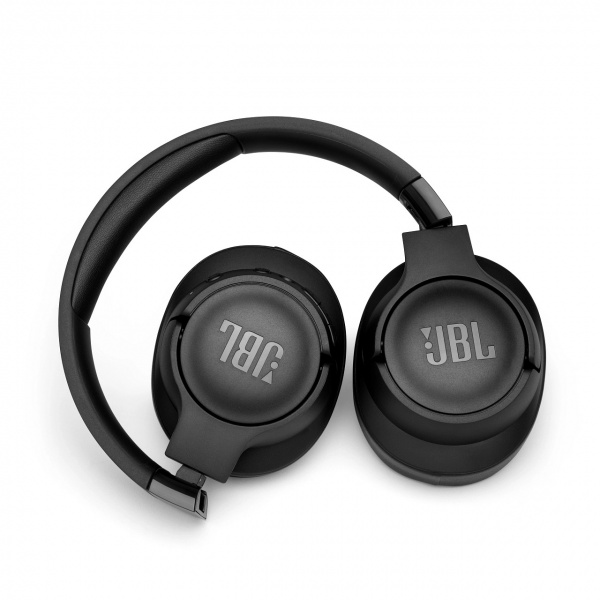Наушники JBL® T760NC black (JBLT760NCBLK) 