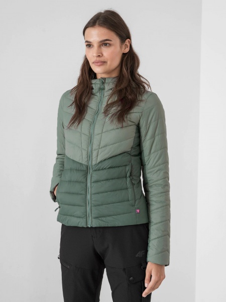 Куртка 4F D4Z21-KUDP150-47S р.L ментол