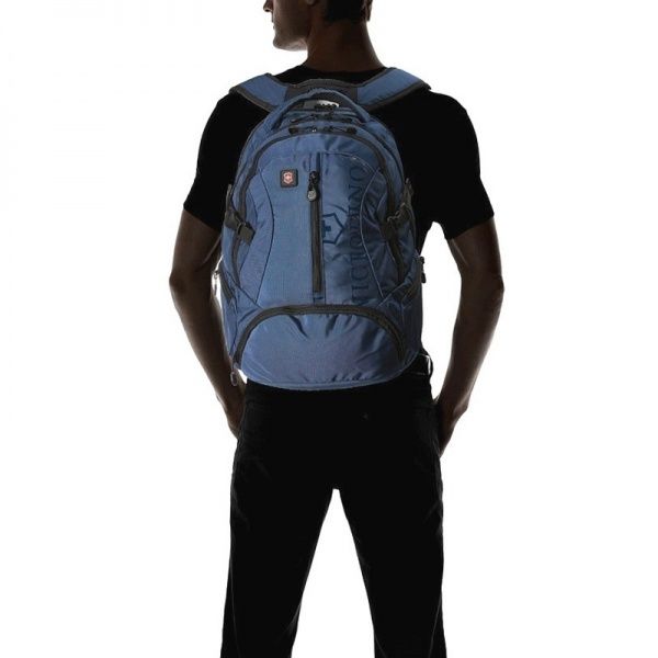 Рюкзак Victorinox Travel VX SPORT Trooper синій 28 л