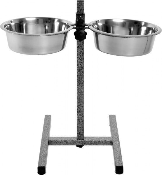 Кронштейн TRIXIE з двома мисками 1,8 л 24921