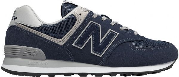 Кроссовки New Balance ML574EGN р.8 синий