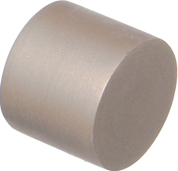 Тримач для карниза Gardinia Kira торцевий набірний d19 мм капучино 1 шт. 