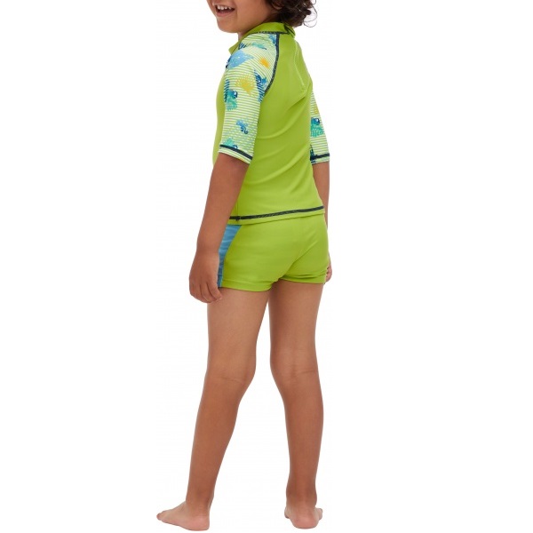 Футболка Firefly BB Sonny kids 412918-694 салатовий