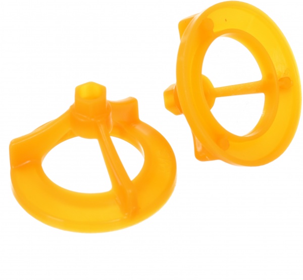 Система выравнивания плитки BauGut винтовая зажим King Floor 30 шт./уп