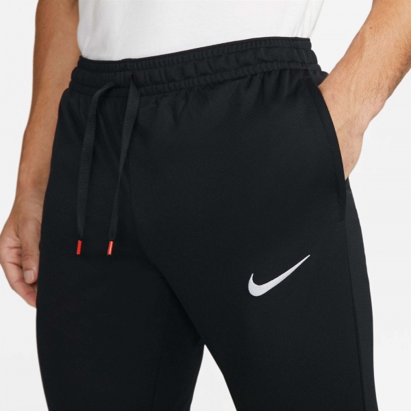 Брюки Nike DF FC LIBERO PANT K DC9016-010 р. XL черный