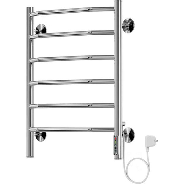 Рушникосушарка електрична Hi-Therm Veneto 6 450x600 Е32 R