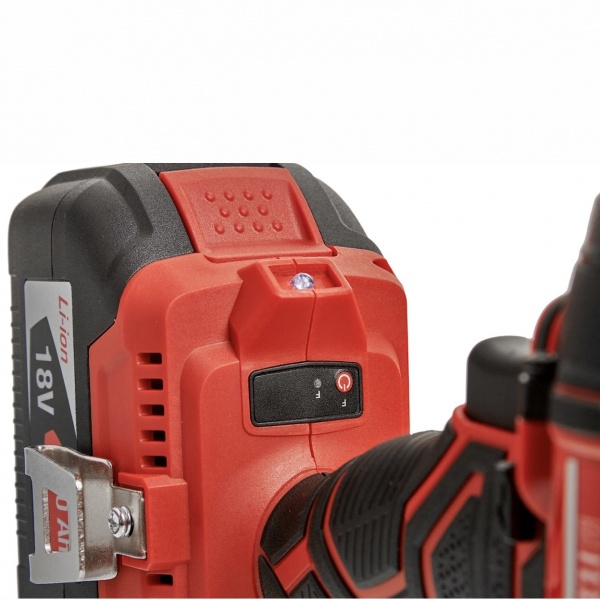 Гайковерт ударный аккумуляторный Felisatti ГАУ-12/18Л3/P52013