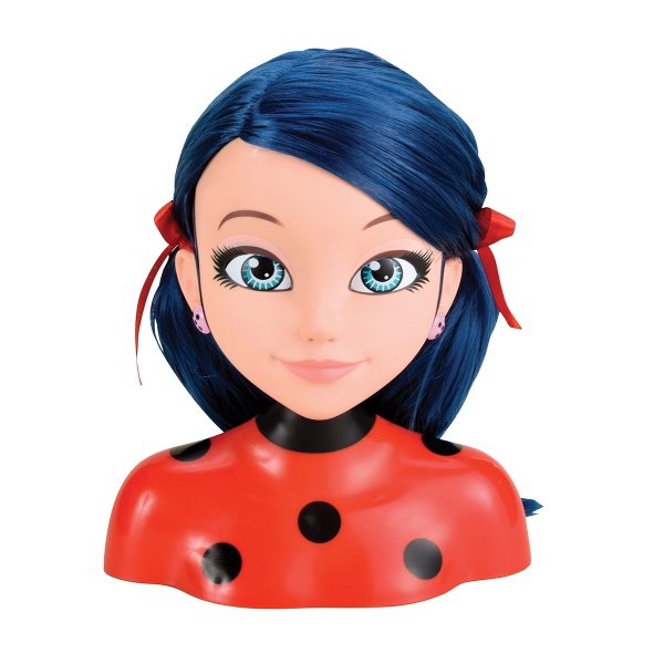 Игрушка Miraculous Кукла-манекен ЛЕДИ БАГ И СУПЕР-КОТ - Леди Баг 50247