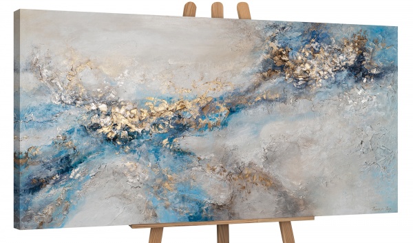 Картина Річка спогадів 70x140 см YS-Art 