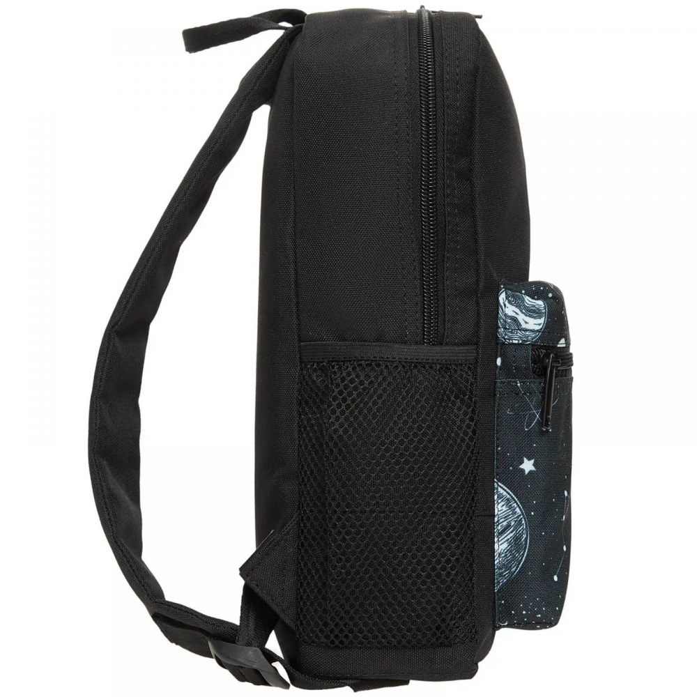 Рюкзак школьный Bagland City Космос 8 л 50866 чорний 917