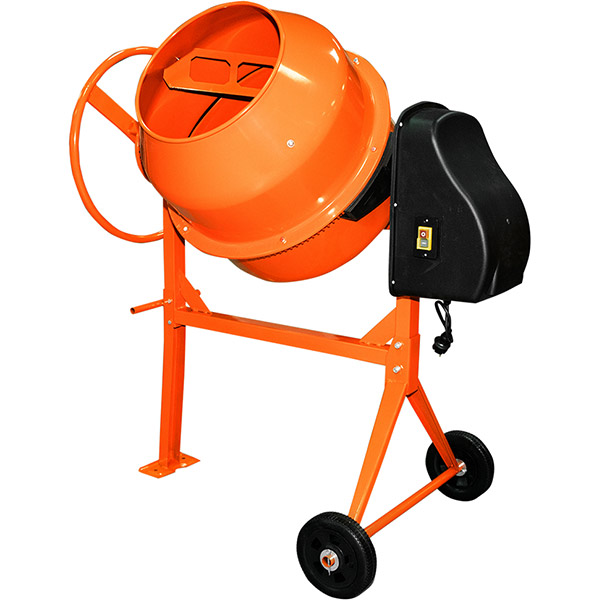 Бетономешалка Кентавр БМ-140Е