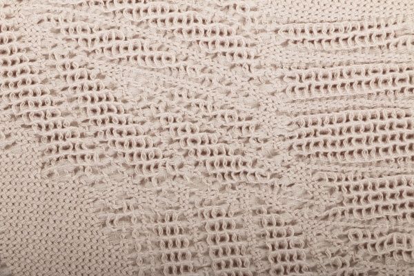 Покривало Monte 230x270 см La Nuit абрикосовий 