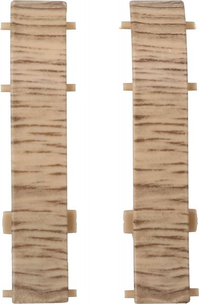 Комплект соединителей TIS дуб темный 