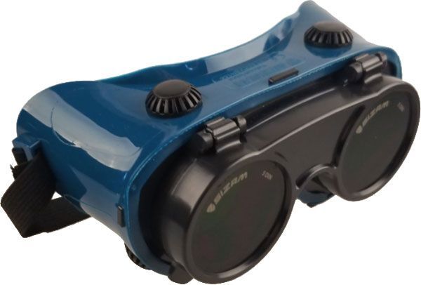 Окуляри захисні Sizam газозварювальника Vulcan Vision 2780-01 35023