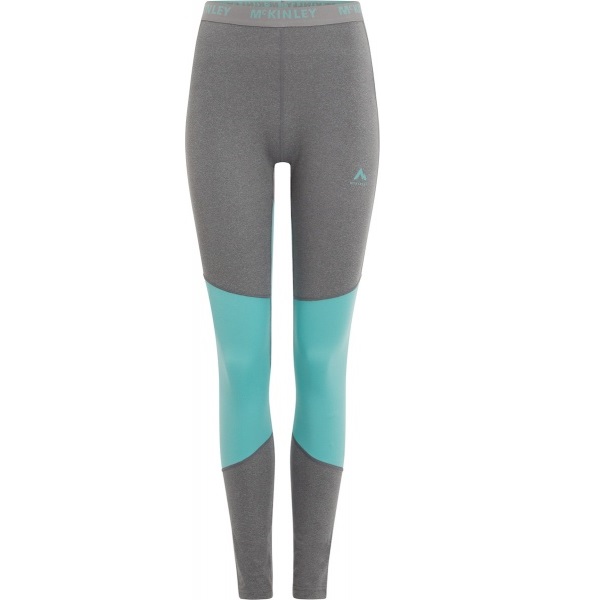 Штани McKinley Dorotea wms 294532-906911 р.40 сірий із бірюзовим