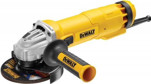 Болгарка (кутова шліфмашина) DeWalt DWE4207