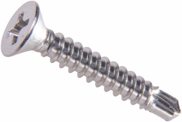 Саморез по металлу 3,9x25 мм 15 шт N9T13925bp Expert Fix