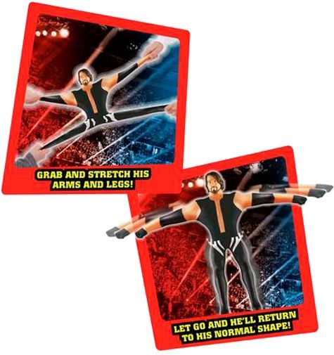 Фігурка Stretch Screamer AJ Styles 34 см 