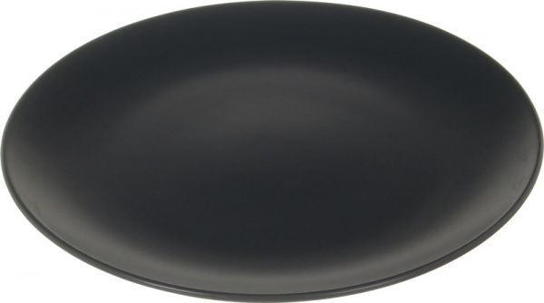 Тарілка обідня Black 19,5 см Y61-2 UP! (Underprice)