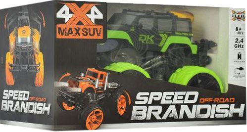 Машинка на р/у Shantou YED 1811