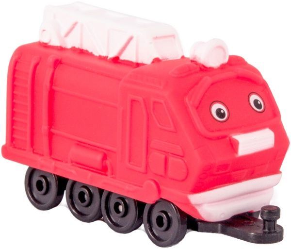 Паровозик Chuggington Ашер CHUGGINGTON JW10568/10567/10574