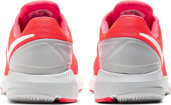 Кроссовки Nike NIKE AIR ZOOM STRUCTURE 22 AA1636-601 р.11,5 серый