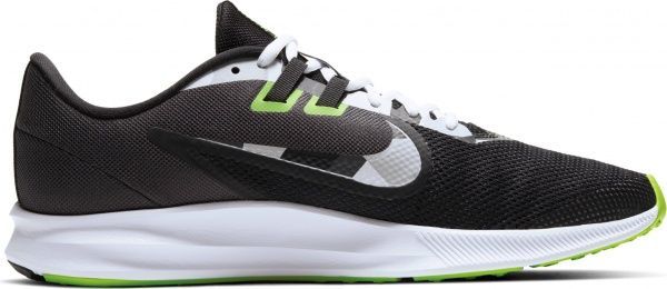 Кроссовки Nike NIKE DOWNSHIFTER 9 AQ7481-012 р.9,5 черный