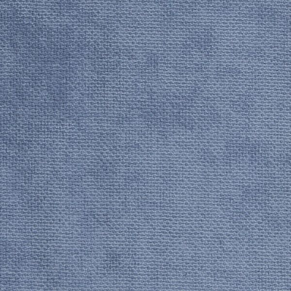 Ткань портьерная Канвас голубой камень 290см 